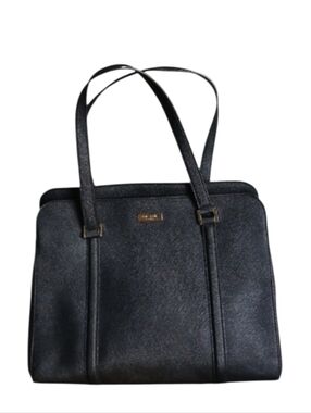 ​Kate Spade Newbury Lane Miles Saffiano Leather Tote - Black